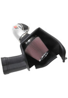 K&N 18 Ford Mustang GT V8 5.0L F/I Typhoon Air Intake