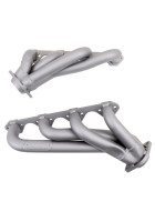 BBK 79-93 Mustang 351 Swap Shorty Unequal Length Headers - 1-5/8 Titanium Ceramic