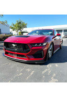 ZL1 Add-Ons Mustang 24-25 GT/ECO Standard Splitter