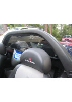 Anchor Room Wind Screen - CDC - Tinted (1994-2004 Mustang)