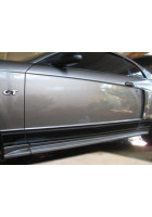 Anchor Room Rocker Panel Decals Reverse (1999-2004 Mustang)