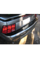 Anchor Room Top Bumper Complete Black Out Panel (1999-2004 Mustang)