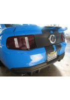 Anchor Room Rear Lens Vinyl Tint Kit (2010-2012 Mustang)
