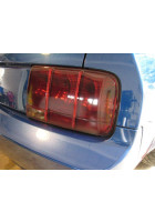 Anchor Room Rear Lens Vinyl Tint Kit (2005-2009 Mustang)