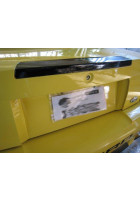 Anchor Room 3RD Brake Light Lens Vinyl Tint Kit (1999-2004 Mustang)