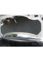 Anchor Room Trunk Beauty Panel Matched Trunk Carpet (1999-2004 Mustang)
