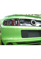 Anchor Room Badge Overlay - Carbon Fiber (2010-2014 Mustang)