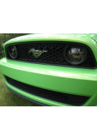 Anchor Room Fog Light Lens Vinyl Tint (2013-2014 Mustang GT)