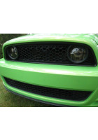 Anchor Room Fog Light Lens Colored Vinyl Tint (2013-2014 Mustang GT)