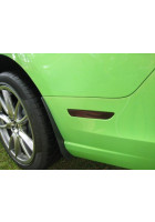 Anchor Room Rear Side Marker Lens Vinyl Tint (2010-2014 Mustang)