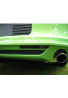 Anchor Room Rear Bumper Marker Lens Vinyl Tint (2013-2014 Mustang)