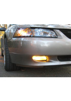 Anchor Room Front Lens Vinyl Tint Kit (1999-2004 Mustang GT/V6 & Cobra)