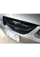 Anchor Room Front Grille Black Out Panel (1999-2004 Mustang GT/V6)