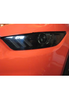 Anchor Room Headlight Lens Vinyl Tint (2015-2017 Mustang)
