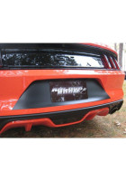 Anchor Room Lower Valance Fascia Vinyl (2015-2017 Mustang)