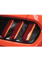 Anchor Room Tail Light Lens Vinyl Black Out Panels (2015-2017 Mustang)