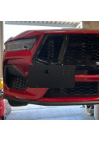 ZL1 Add-Ons Mustang 24-25 Stealth License Plate Holder