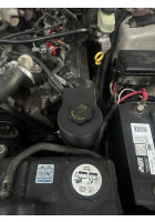 Anchor Room Power Steering Reservoir Tank Cover (1996-2004 Mustang GT)