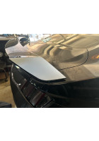 Anchor Room Spoiler Side Accent Vinyl Overlay (2024+ Mustang )