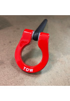 ZL1 Add-Ons Mustang 24-25 Performance Pack Feather Lite Stealth Tow Hook