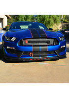 ZL1 Add-Ons Mustang 16-20 GT350 Premium Tow Hook