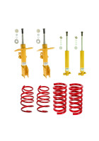 BMR/KONI MM Weekend Warrior 15-26 Mustang Non-MR Shocks/Springs Package