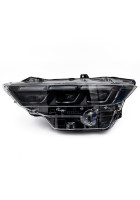 Auto Addict USA 2024+ Mustang S650 Headlights With Gloss Black Housing (Pair)