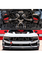 Modified Muscle HyperFlow Convergence Intake & Upper Grille Kit (24-26 Dark Horse)