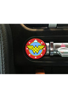 Anchor Room Push Button Decal "Wonder Woman" (2015-2023 Mustang)