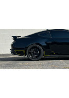 Anchor Room Paint Protection - Rear Quarter Panels (2024+ Mustang)