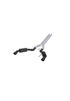 MBRP Street Cat-Back 3" Kit - Aluminized Steel (15-17) GT Coupe