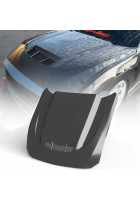 Auto Addict USA 2024+ Mustang S650 Type-LM Carbon Fiber Double Sided Hood