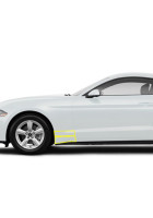 Anchor Room Paint Protection - Front Quarter Panels (2015-2023 Mustang)