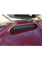 Anchor Room Hood Indicator Lens Vinyl Tint (2016 Mustang)