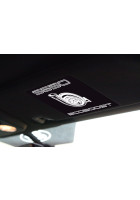 Anchor Room Visor Covers - S650 Ecoboost (2015-2024+ Mustang)