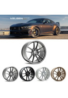 Velgen Lightweight Series VF5 Wheel Set 19x10 Square (15-26 Mustang)