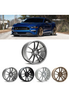 Velgen Lightweight Series VF5 Wheel Set 20x10 / 20x11 (15-26 Mustang)