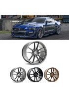 Velgen Lightweight Series VF5 Wheel Set 20x11 / 20x11.5 (20-23 GT500)