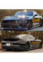 Anchor Room Front & Rear Lens Vinyl Tint (2024+ Mustang)