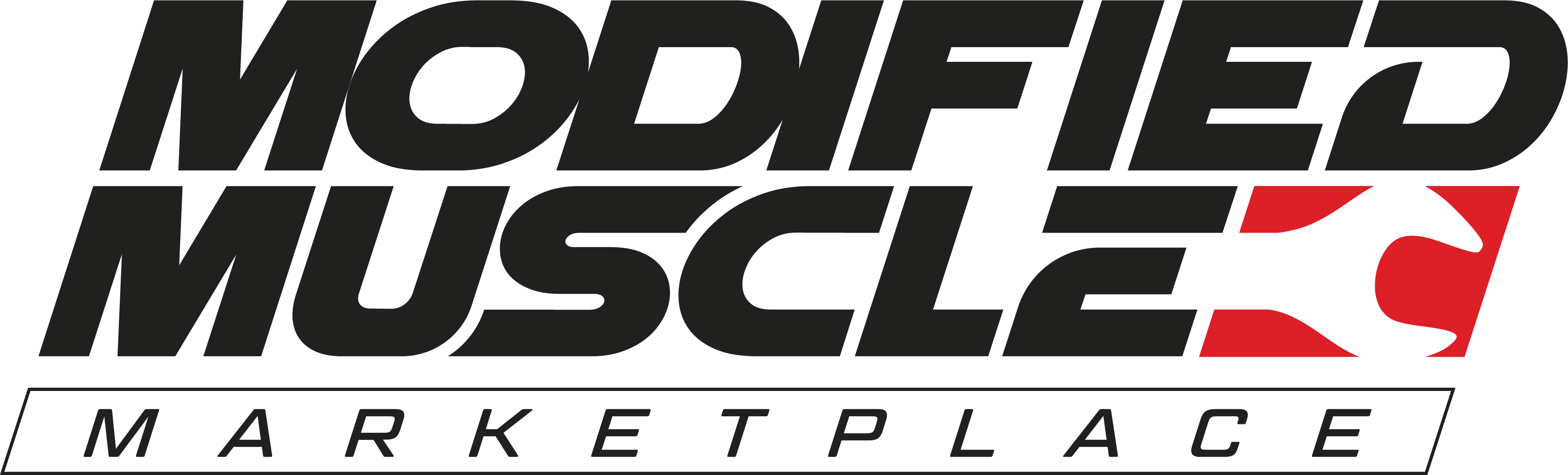 Modified Muscle Marketplace Logo