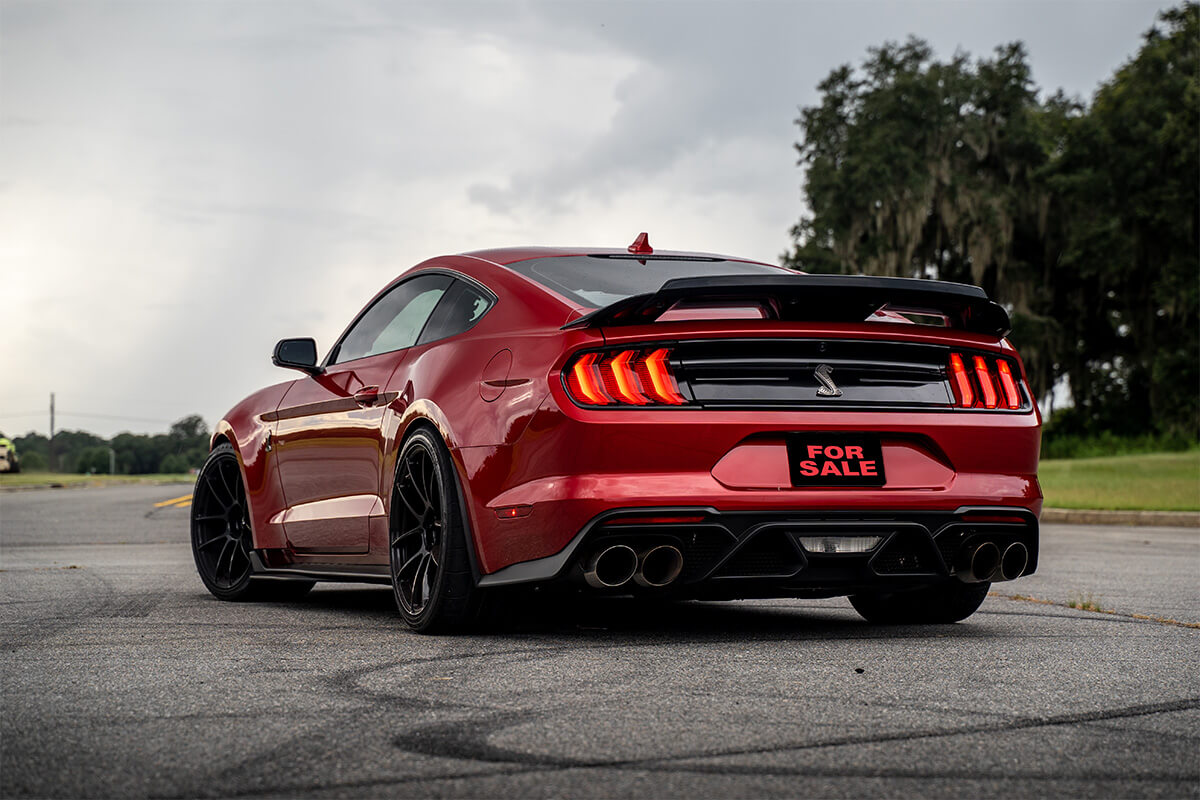 2020 Shelby GT500 For Sale