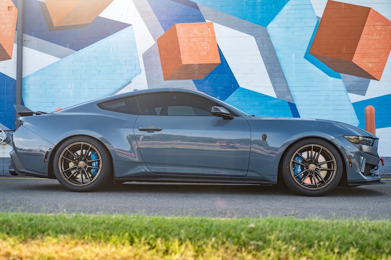 2024 mustang dark horse velgen vf5