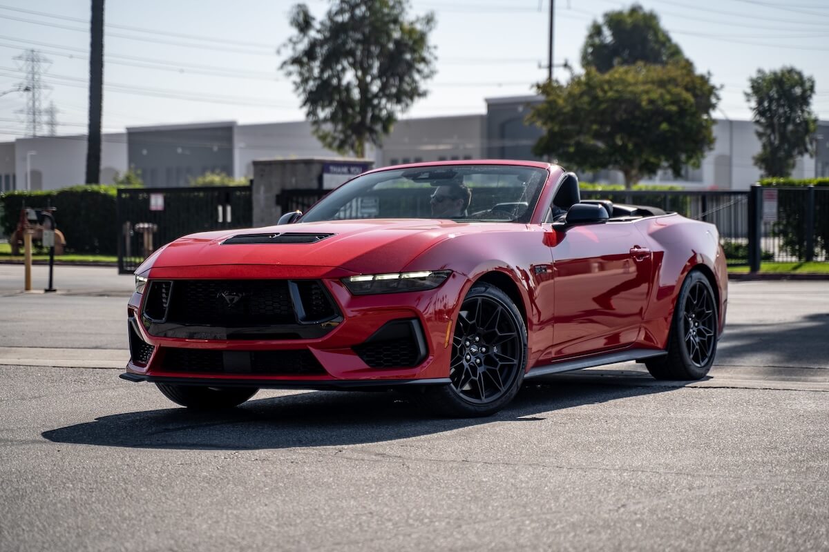 2024 Mustang First Impressions