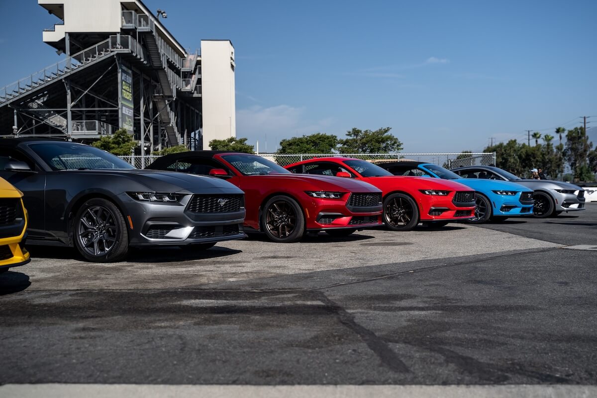2024 Mustang First Impressions