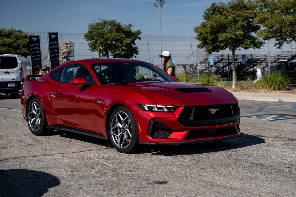 2024 Mustang First Impressions