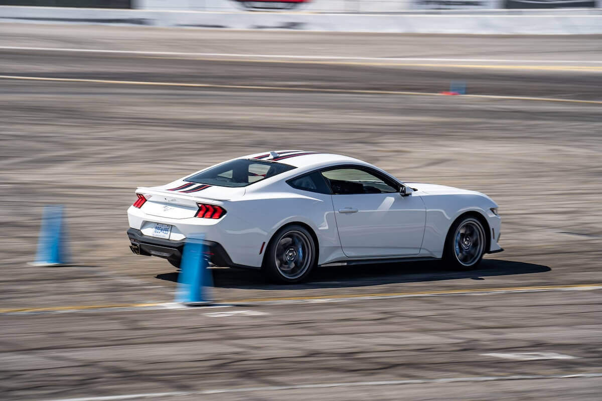 2024 Mustang First Impressions