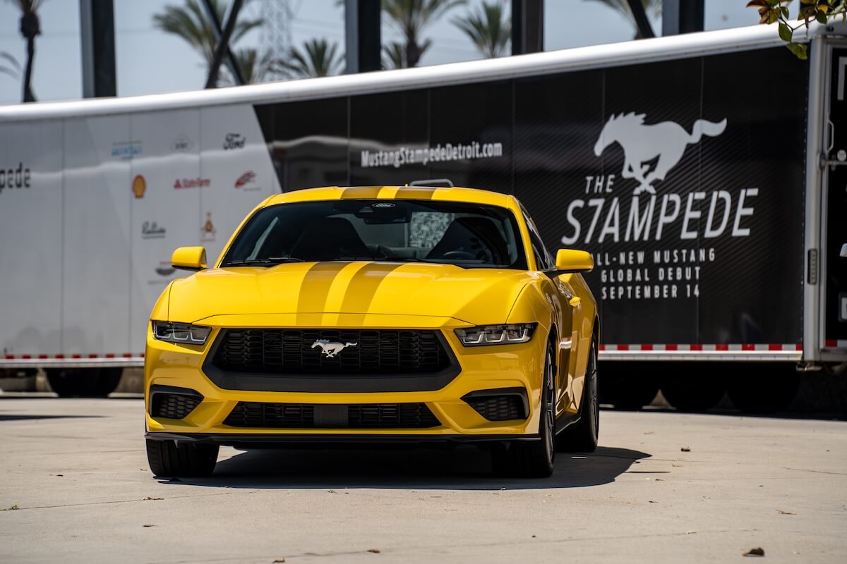 2024 Mustang First Impressions