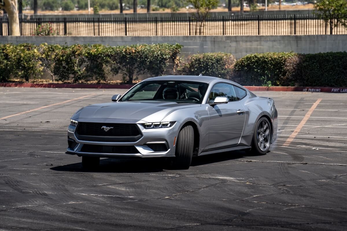 2024 Mustang First Impressions