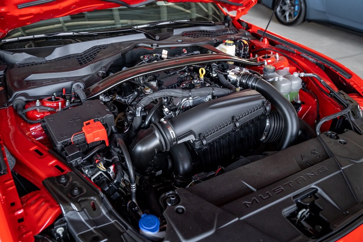 2024 Mustang First Impressions