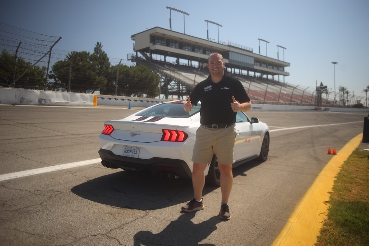 2024 Mustang First Impressions